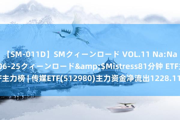 【SM-011D】SMクィーンロード VOL.11 Na:Na</a>2013-06-25クィーンロード&$Mistress81分钟 ETF主力榜 | 传媒ETF(512980)主力资金净流出1228.11万元，居可比基金首位