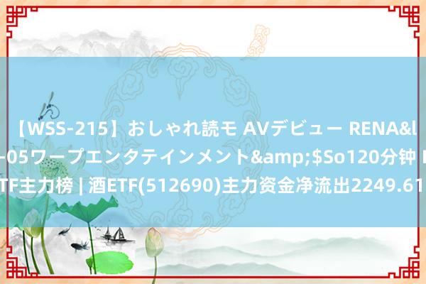 【WSS-215】おしゃれ読モ AVデビュー RENA</a>2012-10-05ワープエンタテインメント&$So120分钟 ETF主力榜 | 酒ETF(512690)主力资金净流出2249.61万元，居全商场第一梯队