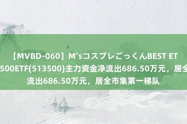 【MVBD-060】M’sコスプレごっくんBEST ETF主力榜 | 标普500ETF(513500)主力资金净流出686.50万元，居全市集第一梯队