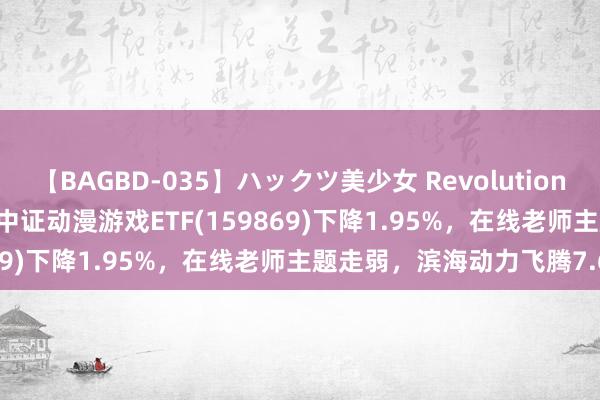 【BAGBD-035】ハックツ美少女 Revolution Rino ETF最前哨 | 中原中证动漫游戏ETF(159869)下降1.95%，在线老师主题走弱，滨海动力飞腾7.65%