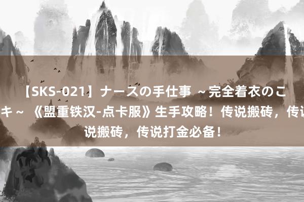 【SKS-021】ナースの手仕事 ～完全着衣のこだわり手コキ～ 《盟重铁汉-点卡服》生手攻略！传说搬砖，传说打金必备！